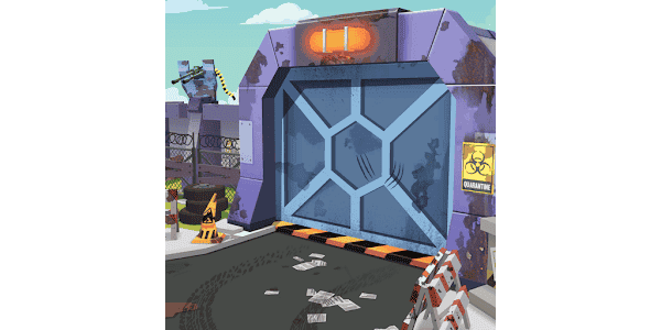 Idle Survivor Fortress Tycoon Mod Logo